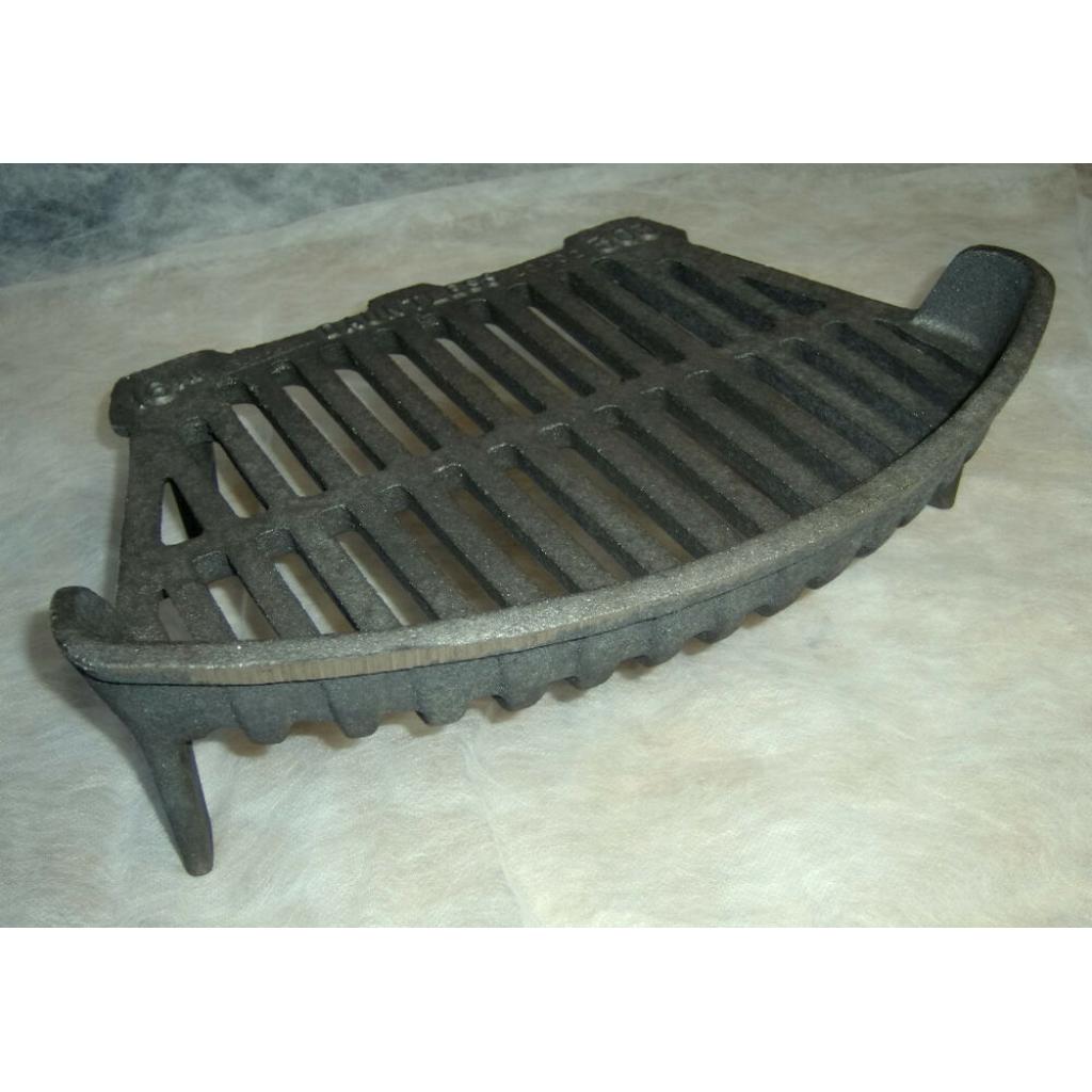 Superior 16" Dauntless Heavy Duty Cast Iron Coal Solid Fuel Fire Stool