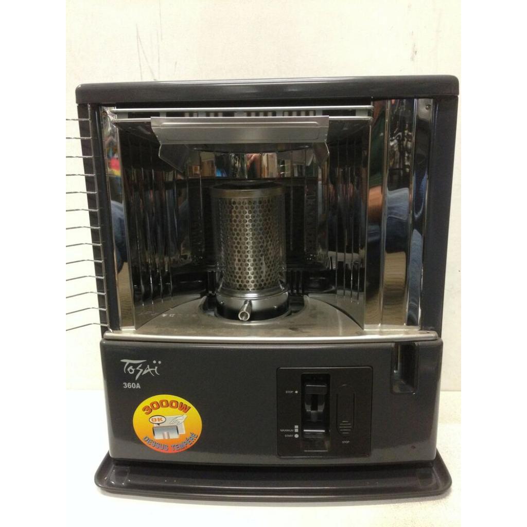 !NEW! Indoor Paraffin Heater KERO 360a 3Kw Portable Kerosene Wick Burner