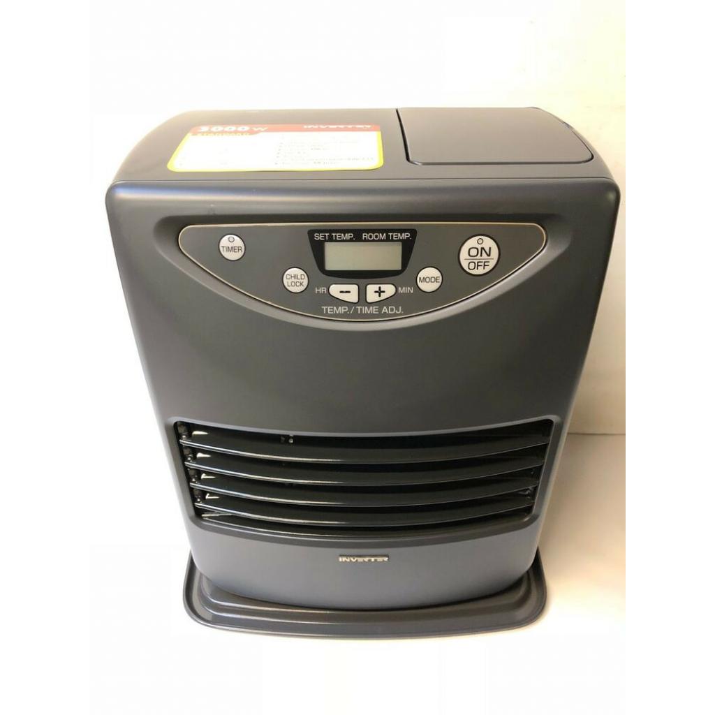 SPECIAL OFFER INVERTER 3017 3000w 3kw Indoor Paraffin Kerosene Heater