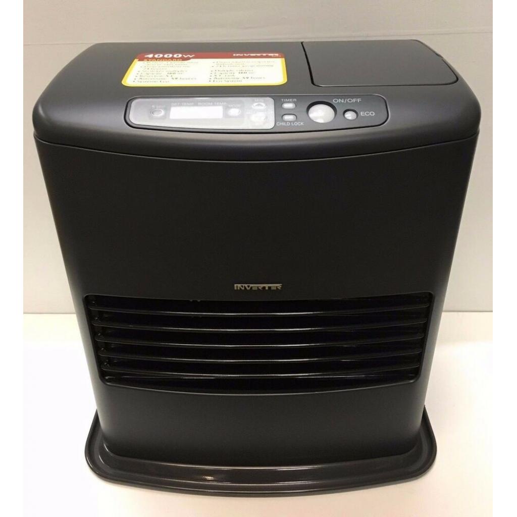 NEW Model INVERTER 6003 4000w 4kw Indoor Paraffin Kerosene Heater ODOURLESS