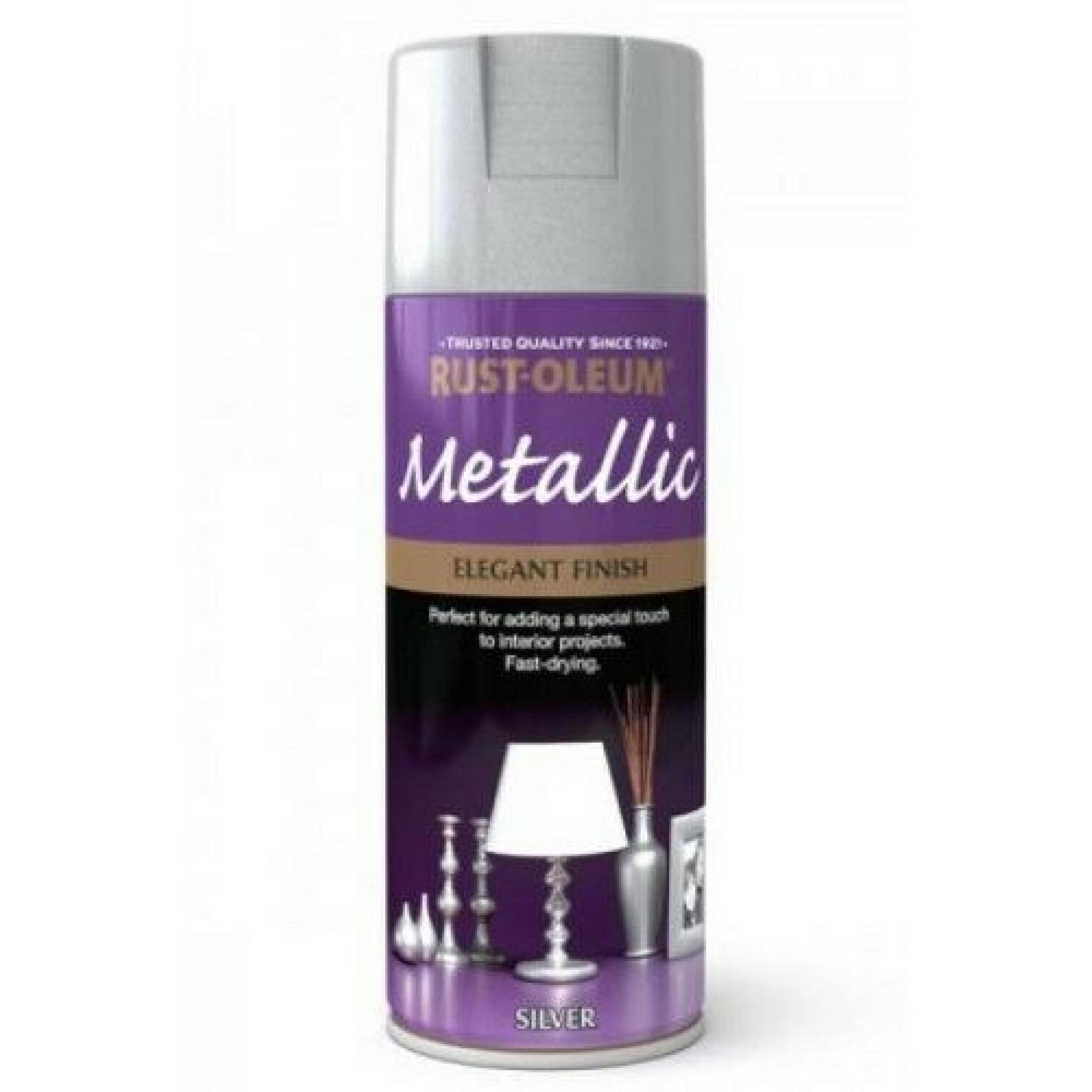 who carries the most rust oleum spray paint