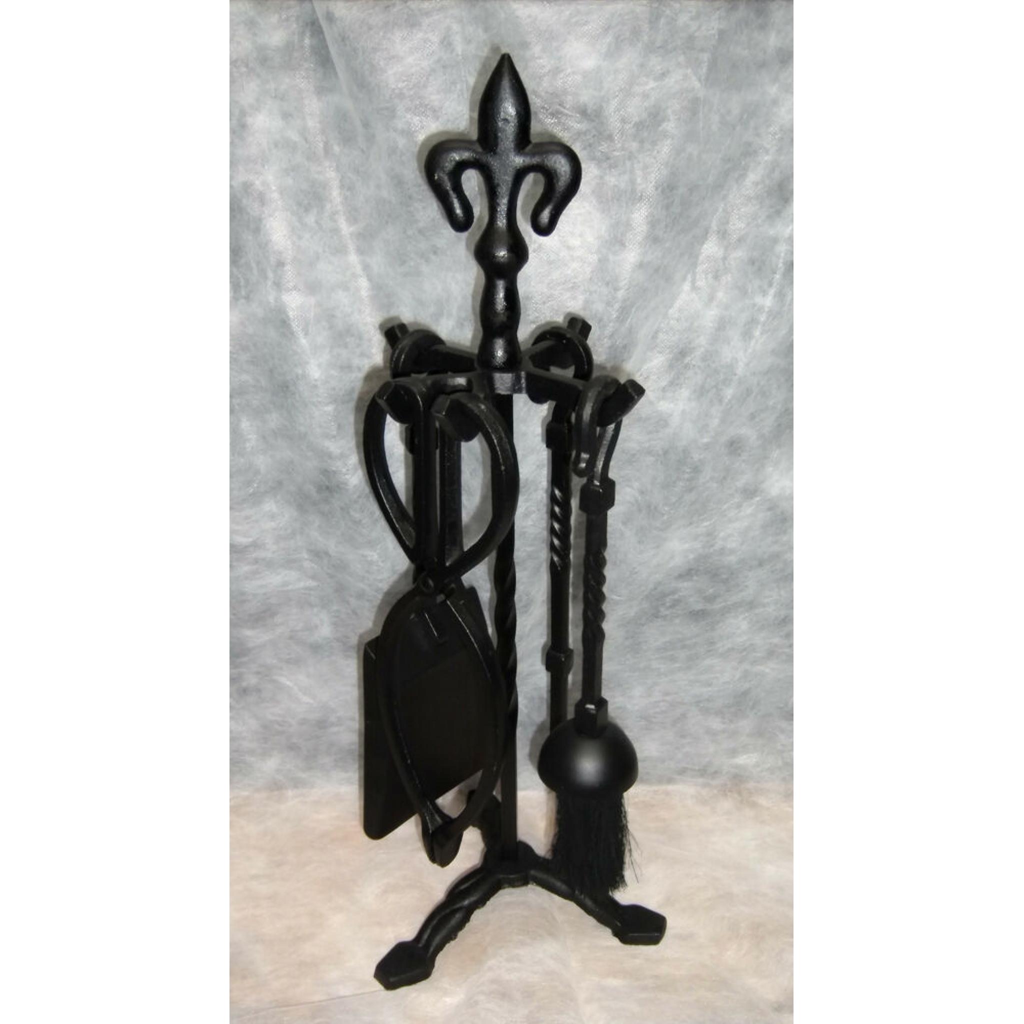 Home Furniture Diy Manor 2127 24 Style Black Satin Heavy Duty