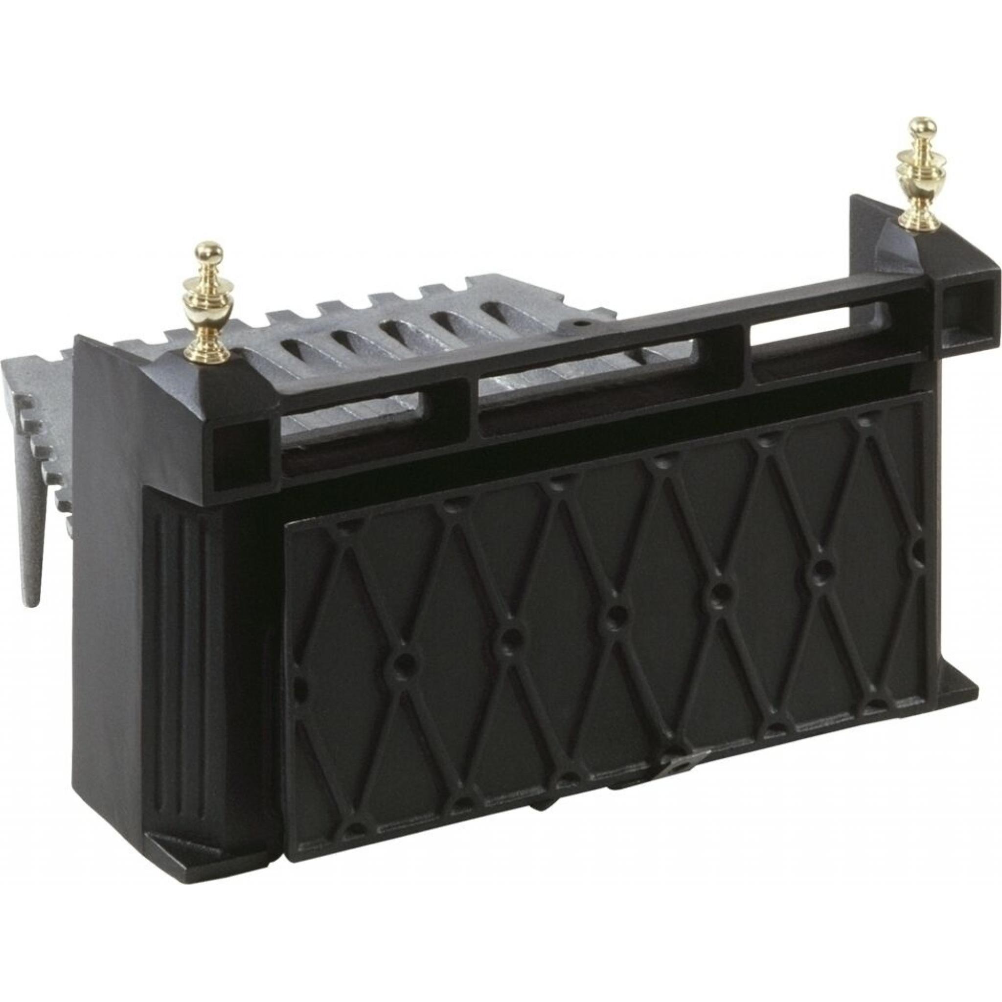 !!!NEW!!! Lattice ALL NIGHT BURNER Solid Fuel Coal Log Open Fire Set