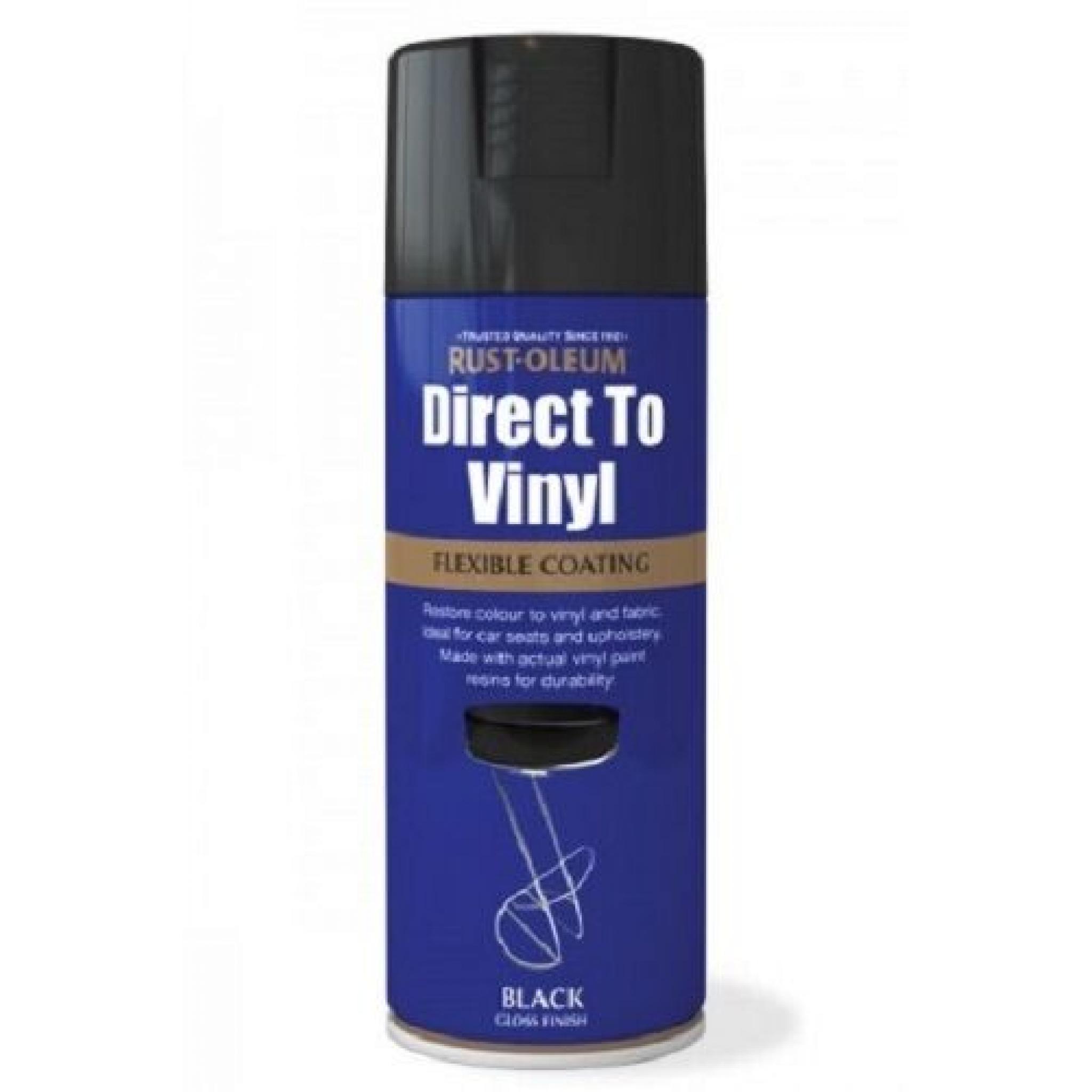 rust oleum spray paint large