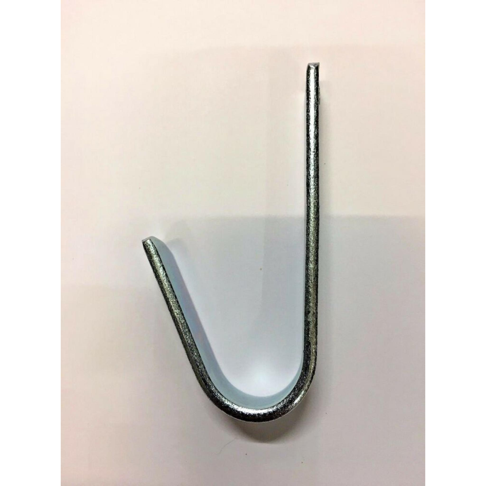 HEAVY DUTY Wall Storage Hook STRONG Steel Metal Tools Garage Shed Bike