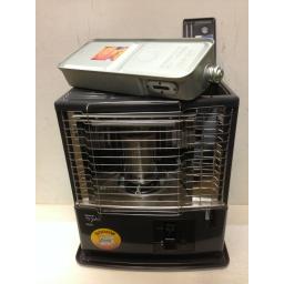 !NEW! Indoor Paraffin Heater KERO 360a 3Kw Portable Kerosene Wick Burner