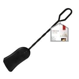 Quality 18" Dev Spare Poker Brush Shovel Coal Solid Fuel Fire Companion Set