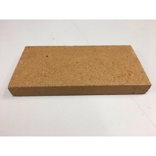 Fire Brick House Brick Size - Coal Solid Fuel Open Clay Pizza Oven 9"x 4.5"x 1"