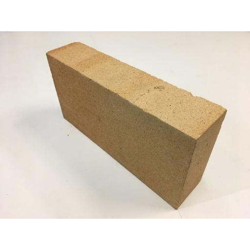 Fire Brick House Brick Size - Coal Solid Fuel Open Clay Pizza Oven 9"x 4.5"x 2"