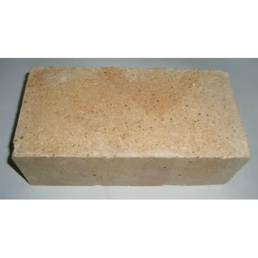 Fire Brick House Brick Size - Coal Solid Fuel Open Clay Pizza Oven 9"x 4.5"x 3"