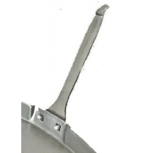 Ash Pan Lifting Tool for Coal Fire Ashpan - Tray Handle - Emptying Ashes
