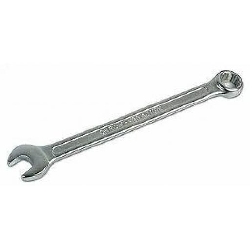 Metric Combination Spanner 6mm - 29mm all sizes Chrome Vandium Hardened Forged