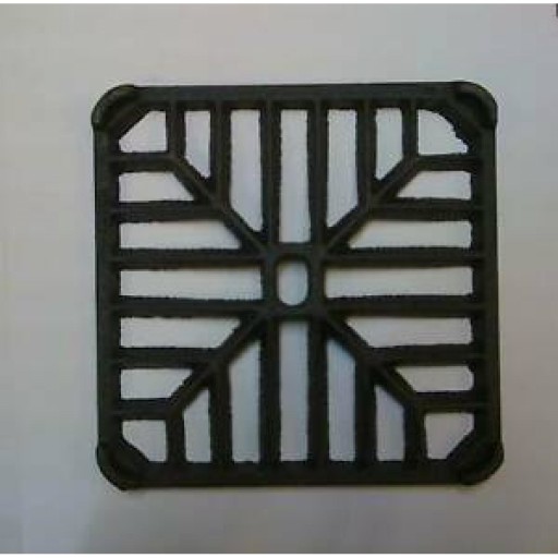 Cast Iron Gully Grid Driveway Drain Cover